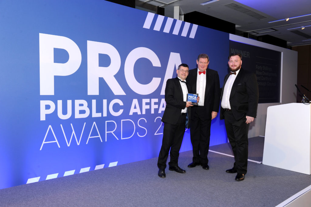 PA167 PRCAPoliMonitor Public Affairs Awards 2024