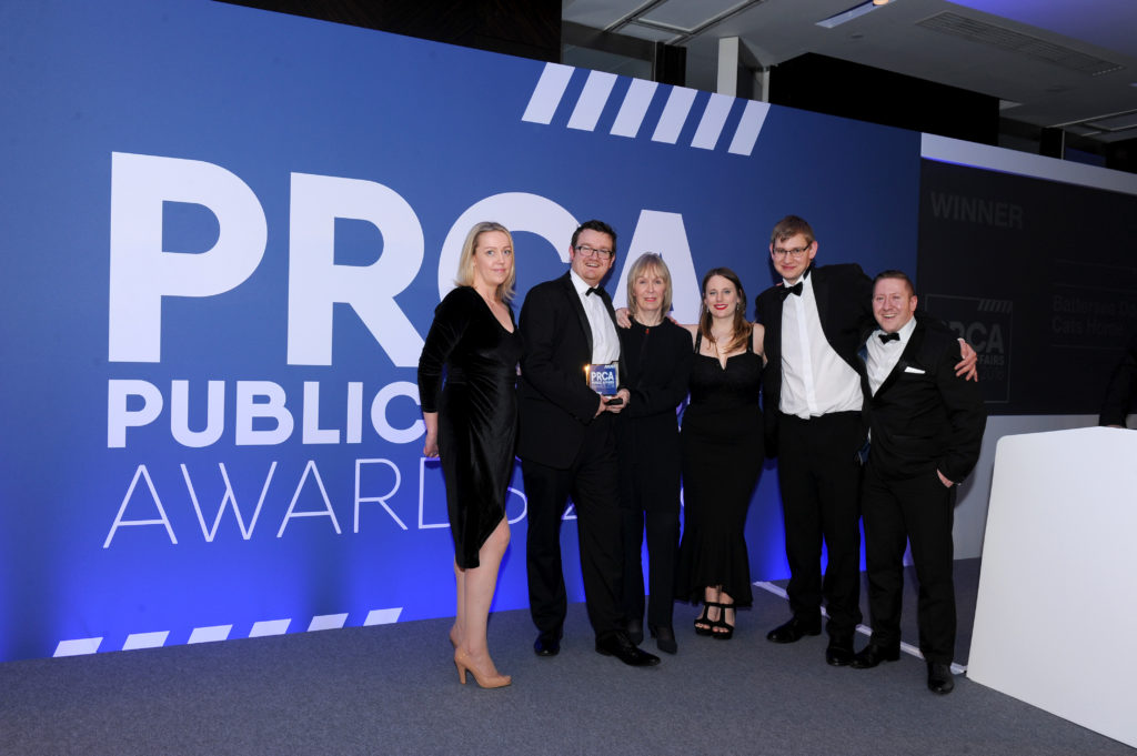 PA209 PRCAPoliMonitor Public Affairs Awards 2024