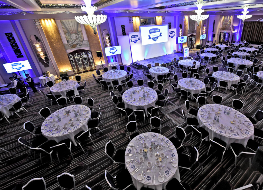 The Big Night PRCA Public Affairs Awards 2025