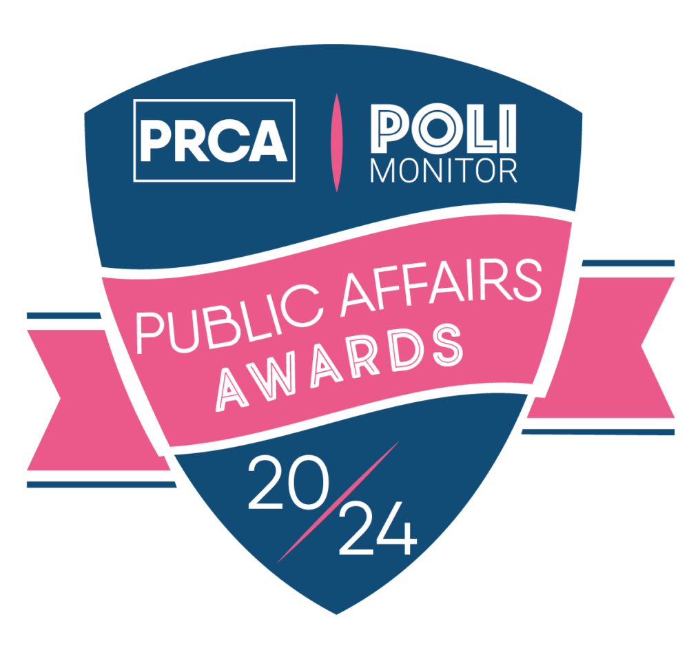 polimonitor 2023 PRCAPoliMonitor Public Affairs Awards 2024